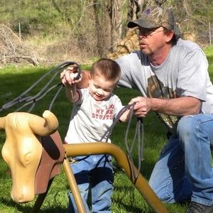 Meet your Posher, Mitch